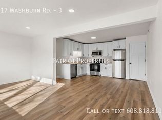 117 Washburn Rd #3, Deerfield, WI 53531