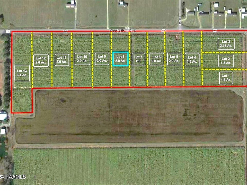 1st image of 2700 Peach Bloom Hwy Lot 8