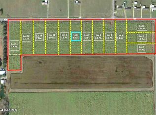 2700 Peach Bloom Hwy Lot 8, Church Pt, LA 70525