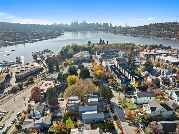 3504 Meridian Avenue N, Seattle, WA 98103