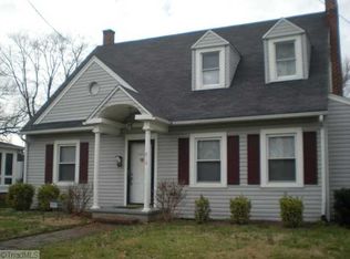 816 S Hawthorne Rd, Winston Salem, NC 27103