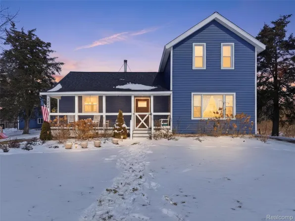 3942 Birch Run Rd, Millington, MI 48746