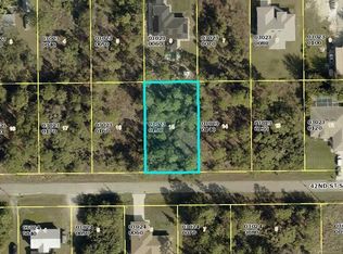 3608 42nd St SW, Lehigh Acres, FL 33976