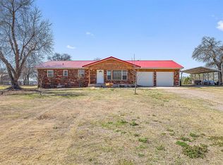 6001 N County Line Ave, Blanchard, OK 73010