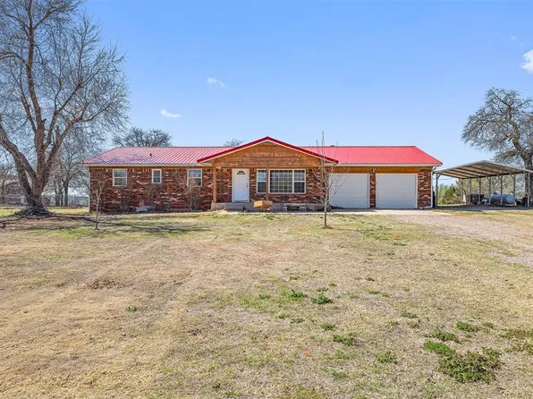 6001 N County Line Ave, Blanchard, OK 73010