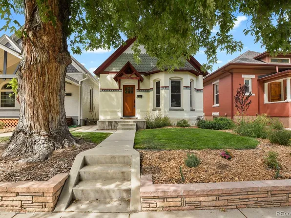 3447 W 33rd Avenue, Denver, CO 80211