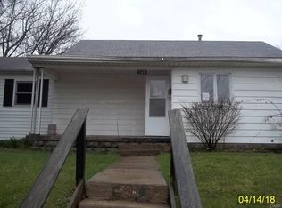 528 Sycamore Ave, Sidney, OH