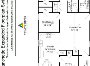 1020 Ray Dr, Denison, TX 75020