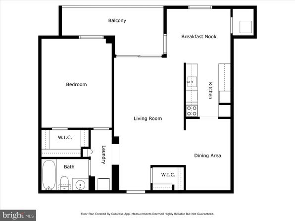 4500 S Four Mile Run Dr APT 927, Arlington, VA 22204