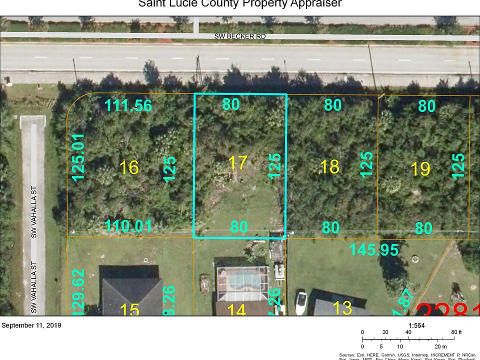 1st image of 850 SW Becker Road