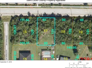 850 SW Becker Rd, Port Saint Lucie, FL 34953