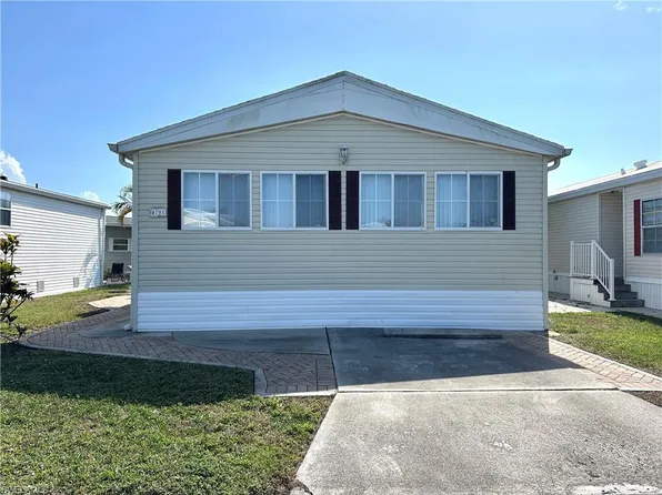 4701 Robert E Lee BLVD W, ESTERO, FL 33928