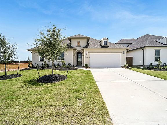 Plan 5019 elevation C exterior