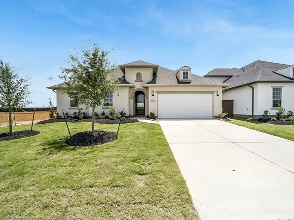 5322 Timpson Dr, Manvel, TX 77578