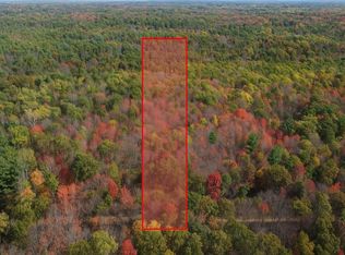 4594 Timber Ln, Prescott, MI 48756