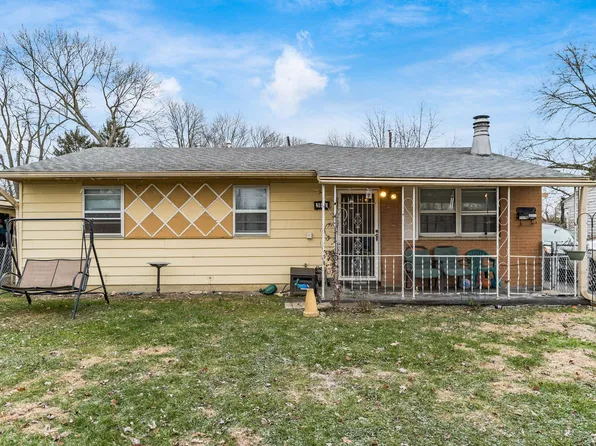 1646 Clyde Pl, Columbus, OH 43227