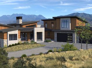 1458 N Explorer Peak Dr LOT 454, Heber City, UT 84032