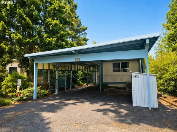 1600 Rhododendron Dr Space 143, Florence, OR 97439