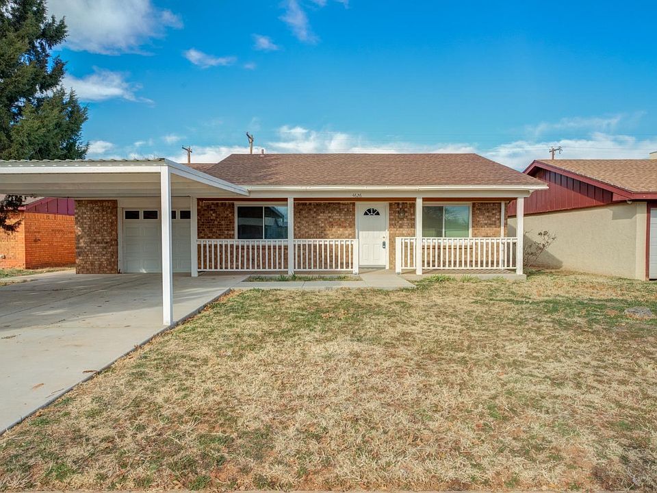 4626 Harvard St, Lubbock, TX 79416 Zillow
