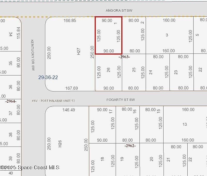 2nd image of 1586 Angora St SW