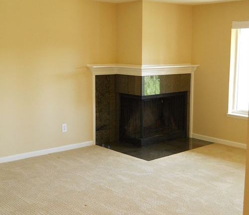 Living Room Fireplace