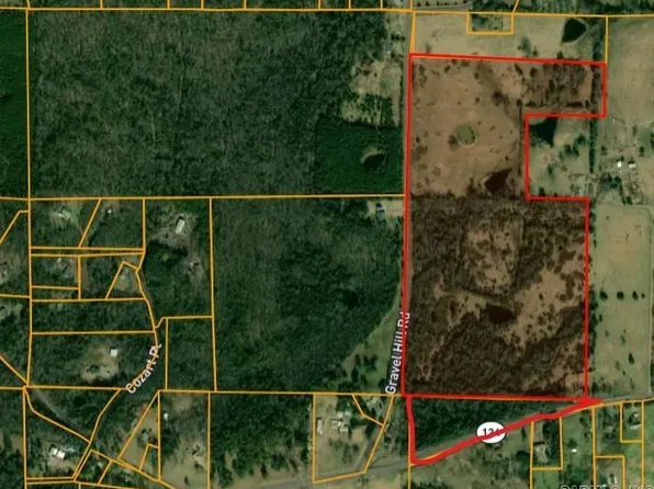 Gravel Hill Rd, Russellville, AR 72802