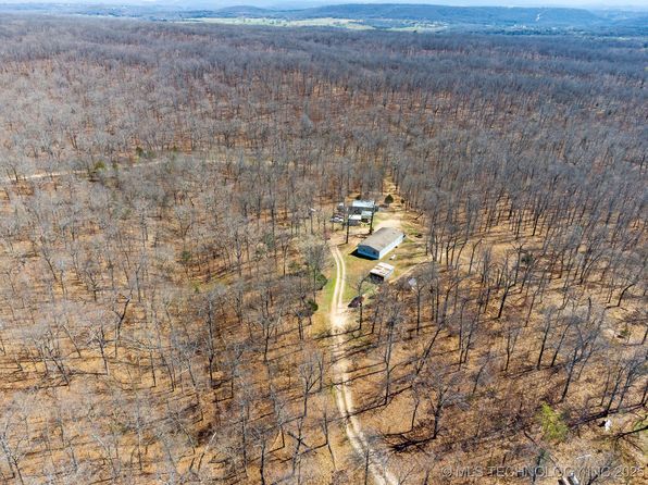 30073 S Qualls Rd, Park Hill, OK 74451