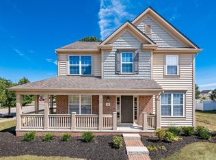 702 Olde Mill Dr, Westerville, OH 43082