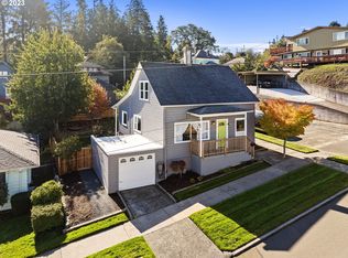 309 Franklin Ave, Astoria, OR 97103