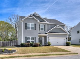 414 Fox Haven Dr, Aiken, SC 29803