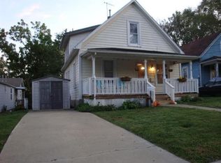 416 E Spring Ave, Bonner Springs, KS 66012