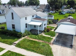 115 W Howard St, Galveston, IN
