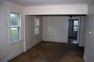 Living Room-Dining Room