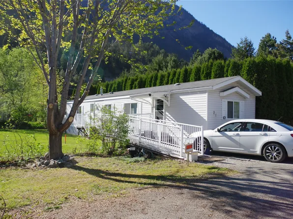 1230 Moha Rd #21, Lillooet, BC V0K 1V0