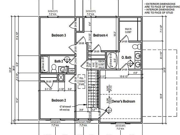 5th image of 3679 Josiah Ct