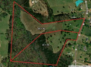 Highway 357 North Hwy #357, Campobello, SC 29322