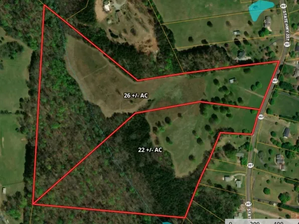 Highway 357 North Hwy #357, Campobello, SC 29322