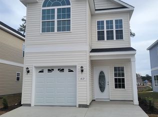 419 Terrace View Court Model HOMESITE 13-3, Myrtle Beach, SC 29579