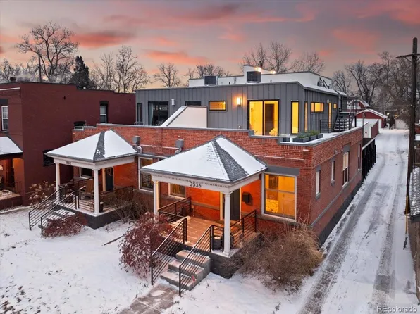 2536 W 33rd Avenue, Denver, CO 80211