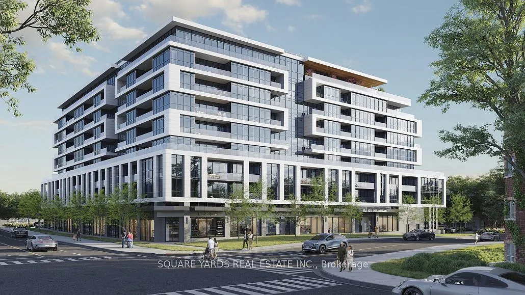Linea Condos — Photo 1