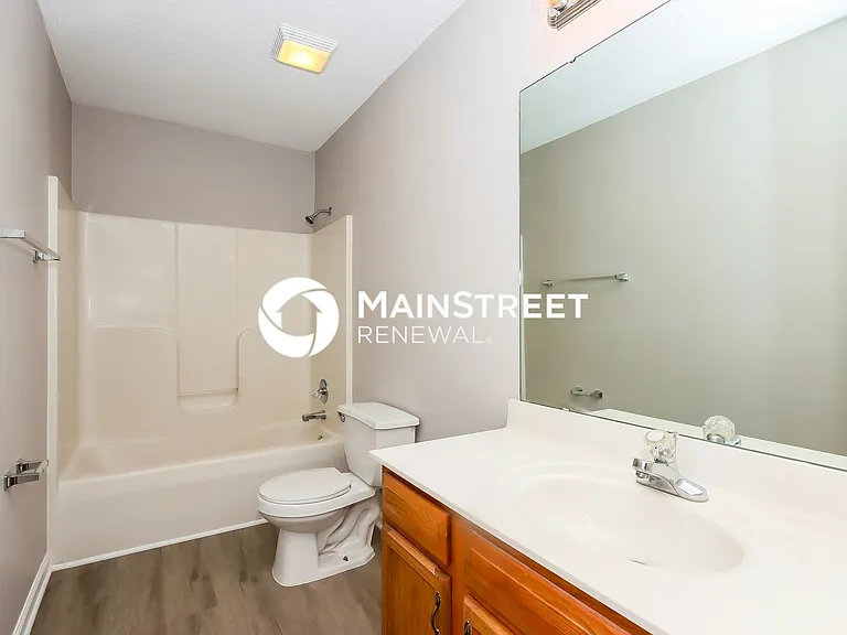 Main Bathroom