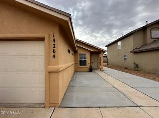 14264 Pacific Point Dr, El Paso, TX 79938