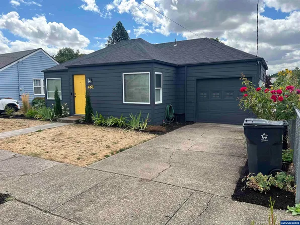 461 SE Ash St, Dallas, OR 97338