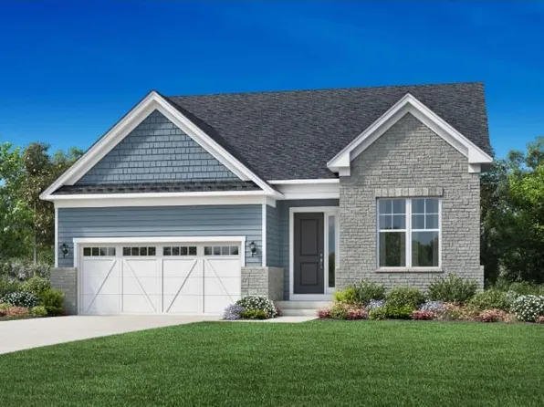2845 Lila Ln, Ann Arbor, MI 48108