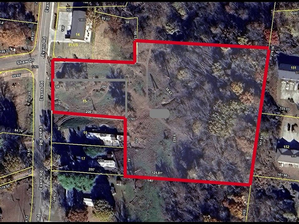 1st image of 0 Evans Rd