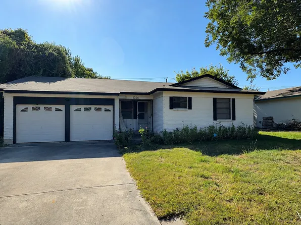 1306 Becker Dr, Killeen, TX 76543