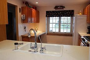 kitchen view to DR