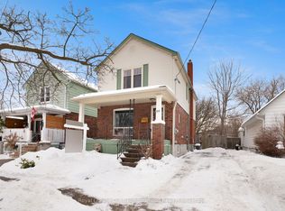 100 Buckingham Ave, Oshawa, ON L1G 2K5