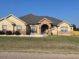 210 Stardust Trl, Tuscola, TX 79562