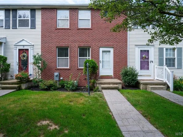 7 Queens Guard Walk #7, Tonawanda, NY 14150